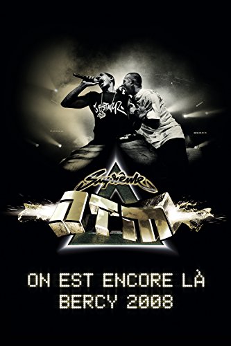 Ntm , On Est Encore La , Bercy 2008 - Blu Ray