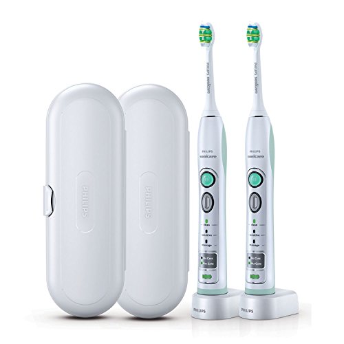 Philips Sonicare Flexcare Rechargeable Electric Toothbrush (2 Pk.) Hx6963/74