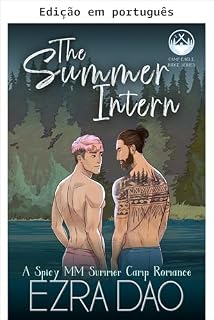 Livro O estagiário de verão (Acampamento Eagle Ridge Livro 4)