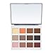 BH Cosmetics Eyeshadow Palette, Marble Collection, Warm Stone