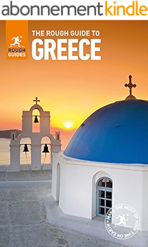 Download The Rough Guide to Greece  (Travel Guide eBook) PDF