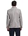 Pishon Men's Blazer Jacket Lightweight Casual Slim Fit One Button Sport Jackets, Grey, Tag Size XXXL=US Size M