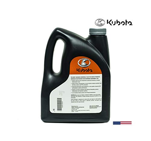 Genuine OEM KubÐ¾tÐ° 1 Gallon Super Udt2 Trans-Hydraulic Fluid One Gallon