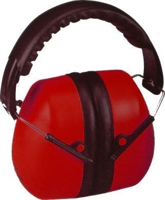Adult Ear Defenders (Red) by Eseno