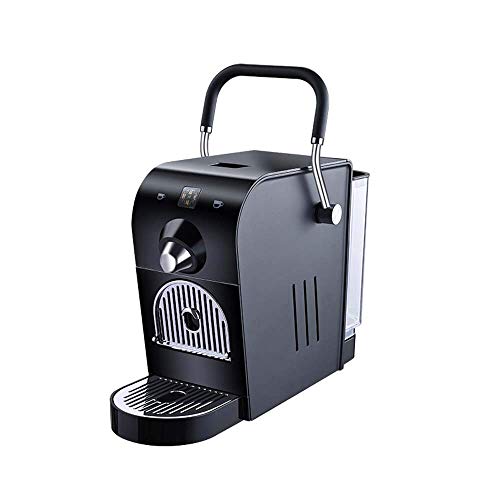 ZWWZ Kaffeemaschine Italienisch-konzentrierte Kapsel-Kaffeemaschine Büro-Büro kommerziell Kleiner automatischer Haushalt…