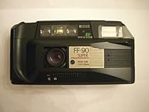 Ricoh FF-90 SUPER Film Camera with Ricoh 35mm F2.8 AutoFocus Lens