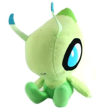 peluche celebi