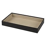WOLF Stackable Jewelry Tray