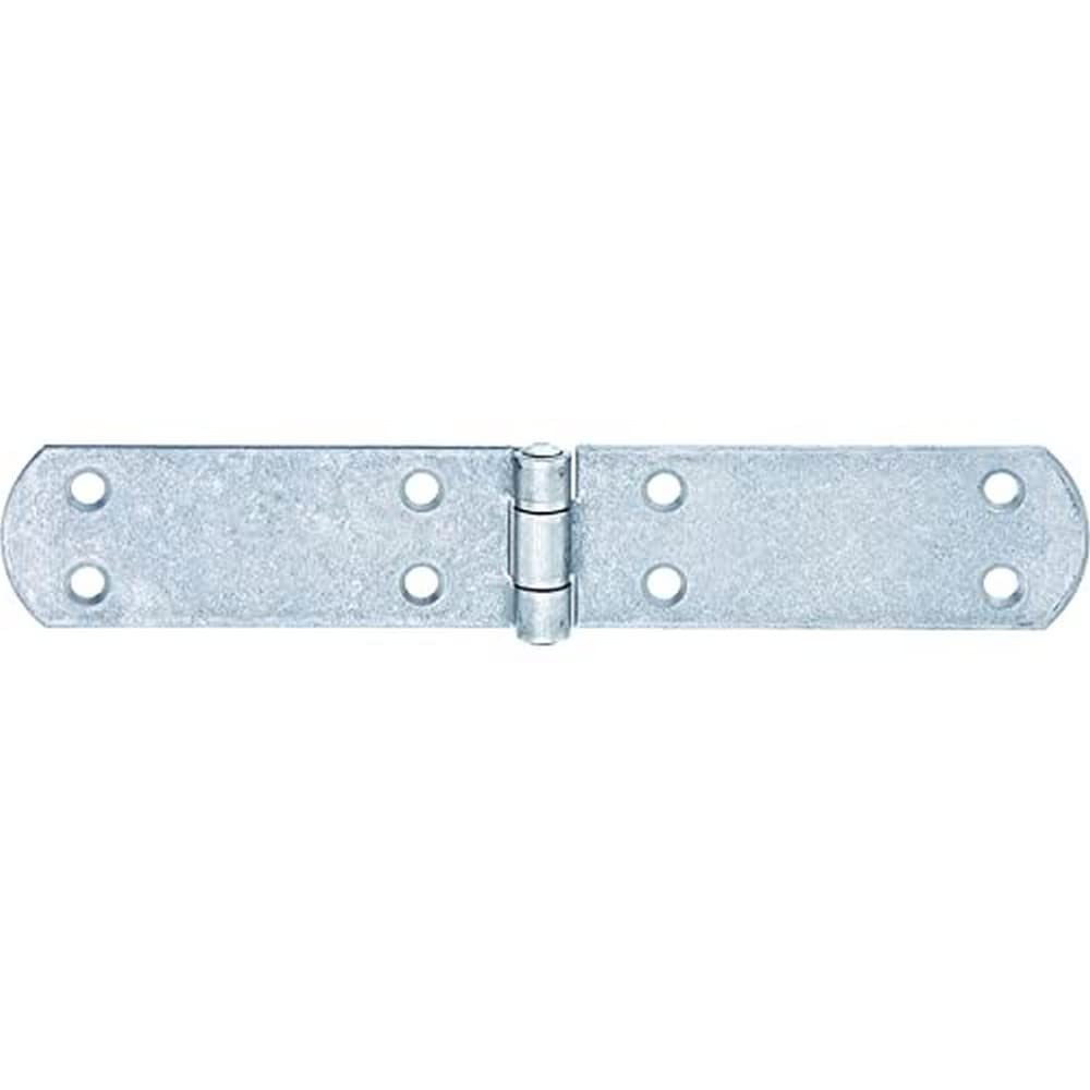Gah-Alberts 327118 Box Hinge Rustproof Stainless Steel Length 200 mm x Width 35 mm x Thickness 2 mm