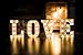 Foaky LED Letter Lights Sign Marquee Light Up Letters Sign for Night Light Wedding/Birthday Party Battery Powered Christmas Lamp Home Bar Decoration(O)