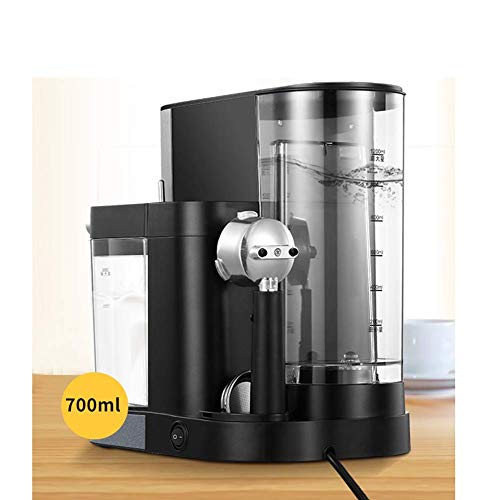 YQGOO Italienische Kaffeemaschine Home Small Voll halbautomatisch One-Button Fancy Foam Office Kommerzielle One-Button… – Bild 7