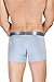 Obviously PrimeMan - Boxer Brief 3 inch Leg - Ice - Large