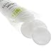 DELON Premium Cosmetic Cotton Rounds (9x100 Count Stacks)
