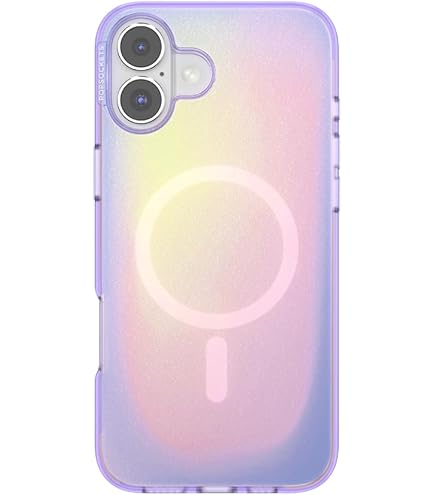 Amazon.com: PopSockets iPhone 16 Plus Case Compatible with MagSafe