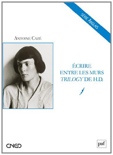 Écrire entre les murs, 