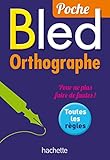 Bled Poche Orthographe (Bled Reference) (French Edition) by 