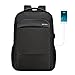 kopack Slim Laptop Backpack USB Port Waterproof Zipper Computer Backpack for Business College for 15 15.6 Inch …