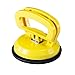 XtremepowerUS 4-3/4 Inch Suction Cup Dent Puller Lifer window Glass Remover Body Repair
