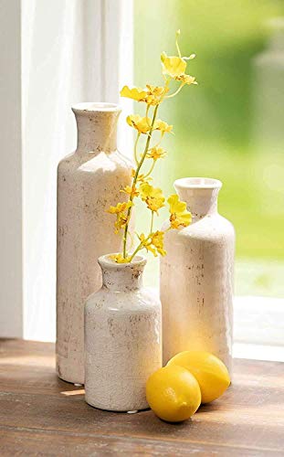 Sullivans Vase Set, Farmhouse Decor, Aesthetic Room Decor, Boho Decor, Vases For Your Kitchen, Bedroom, Office, Living… - Image 6