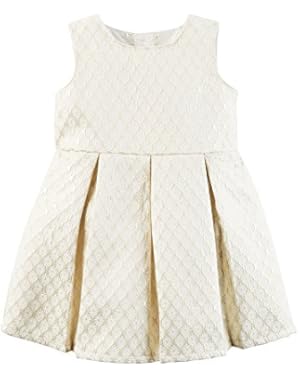 Baby Girls' Metallic Dress Set