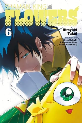 SHAMAN KING: FLOWERS 4: Takei, Hiroyuki: 9781646518784: Amazon.com