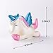 WATINC Random 3 Pcs Animal squishy Sweet Scented Vent Charms Slow Rising squishies Kawaii Kid Toy, Lovely Stress Relief Toy, Animals Gift Fun Large(3p Horse)