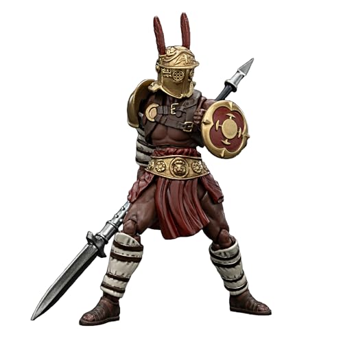 Roman Gladiator Hoplomachus