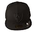 New Era Men's Las Vegas Raiders Black on Black 59FIFTY Fitted Hat