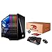 iBUYPOWER Pro Gaming PC Computer Desktop Intel i7-9700k 8-Core 3.6 GHz, Geforce RTX 2070 8GB, 16GB DDR4, 1TB HDD, 240GB SSD, Z370, Liquid Cooling, WiFi Ready, Windows 10, VR Ready (Trace 9230, Black)