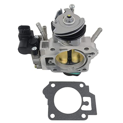Throttle Body For 2003 2004 2005 Honda Accord DX LX EX 2.4L 2003 - Foto 11