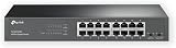 TP-Link TL-SG1016D 16-Port Gigabit Network Switch Desktop Rackmount Energy view 2