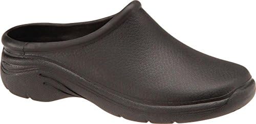 Quark Womens Quarky Closed Toe Clogs