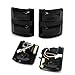 Razer Auto LED Mirror Smoke Black Lens Kit for 2008-2015 Ford F250/F350/F450/F550 Super Duty