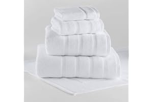 TY Group Monaco Collection Hotel Towels (Bath Sheet)