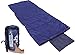 Outdoorsman Lab Lightweight Sleeping Bag for Backpacking, Camping, Hiking, Travel- 50-70F Warm Weather Ultralight Compact Packable Bag with Compression Sack for Kids Men Women