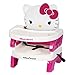 Baby Trend Portable High Chair Easyseat Toddler Booster, Hello Kitty Polka Dot