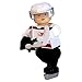 NHL New Jersey Devils Mike Cammalleri GEN 2 Limited Edition Minifigure, Small, Black