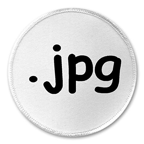 A&T Designs .jpg 3" Sew On Patch Geek Nerd Computer Programmer Coder Gamer