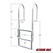 Extreme Max Sliding Dock Ladder