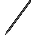 Stylus Pen for iPad 10/9/8/7/6th Gen,10 Mins Fast Charge Apple Pencil for iPad 2018-2024, iPad Pencil for iPad Pro 12.9/11/13-inch M4,iPad Air 3/4/5/M2, iPad Mini 5/6th Gen, Black