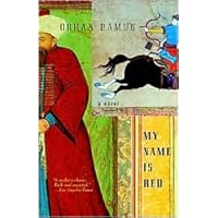 My Name Is Red 1st (first) edition Text Only