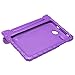 NEWSTYLE Tab E 8.0 Kids Case - Shockproof Light Weight Protection Handle Stand Kids Case for Samsung Galaxy Tab E 8.0 Inch 2015 Tablet (Not Fit Tab E 9.6 or Other Tablet) (Purple)