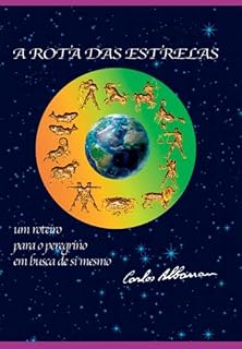 Livro A Rota Das Estrelas