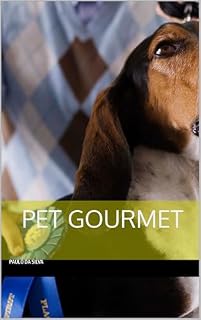 Livro pet gourmet