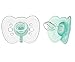 The First Years GumDrop Orthodontic Pacifier - 0-6 months