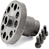 Hot Racing SCP125R Unibody Super Heavy Duty Differential Lock Ax10