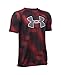 Under Armour Boys' Tech Big Logo Printed Short Sleeve T-Shirt