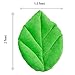 Floor Bloom Soft and Cozy Green Leaf Floor Pillow for Kids (Medium - Magic Garden Collection)