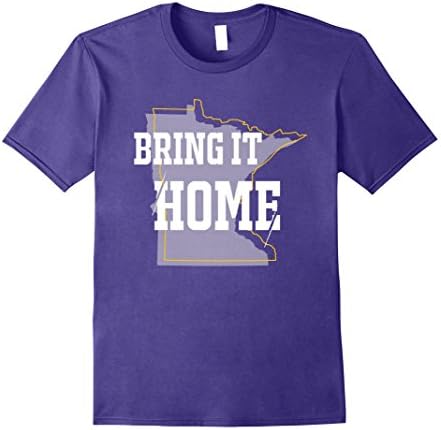 Bring it Home Minneapolis Miracle T Shirt 29 - 24 Score Tee