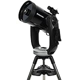 Celestron CPC 1100 StarBright XLT GPS Schmidt-Cassegrain 2800mm Telescope with Tripod and Tube